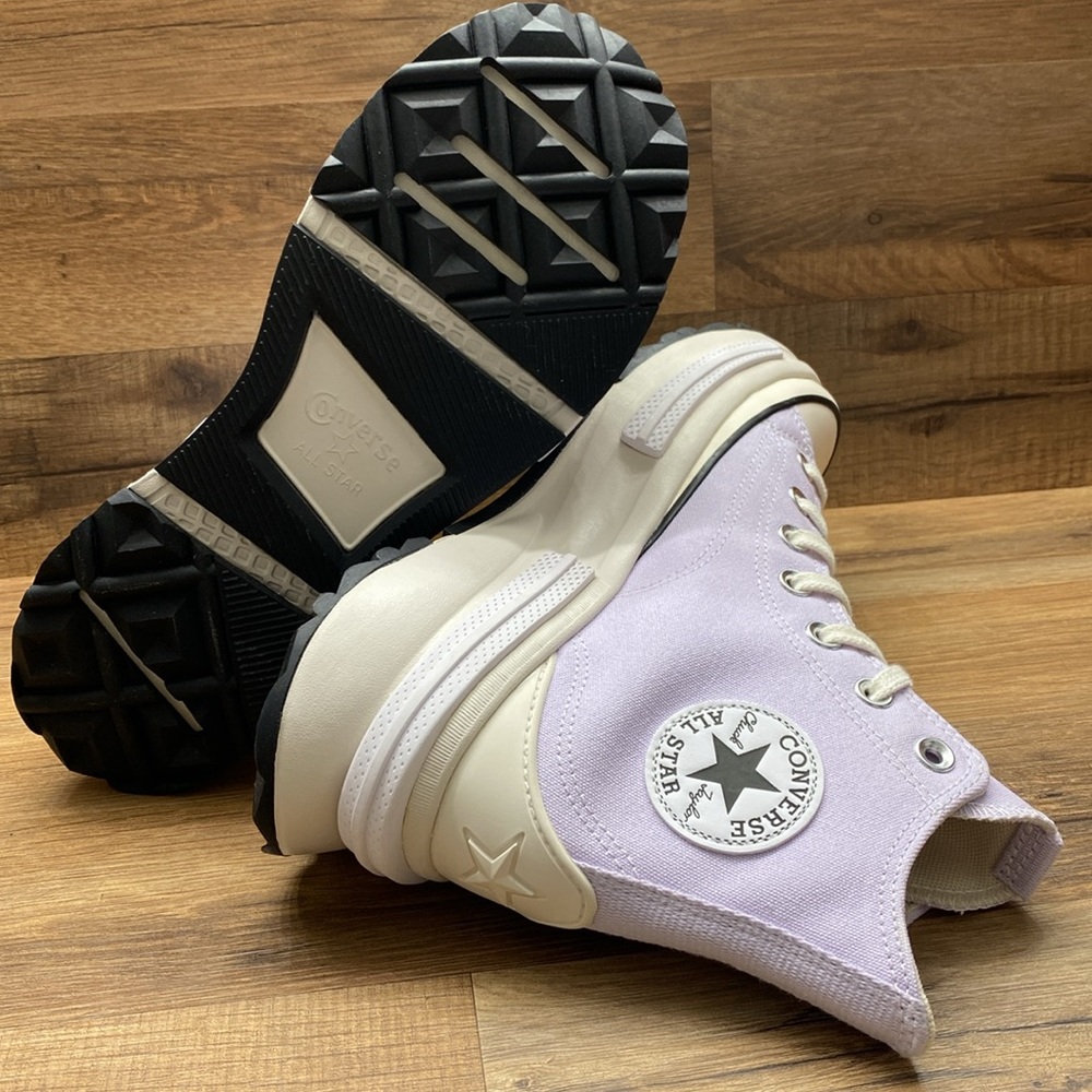 CONVERSE RUN STAR ⭐️ LEGACY CX HI BRAND NEW - Picture 6 of 9